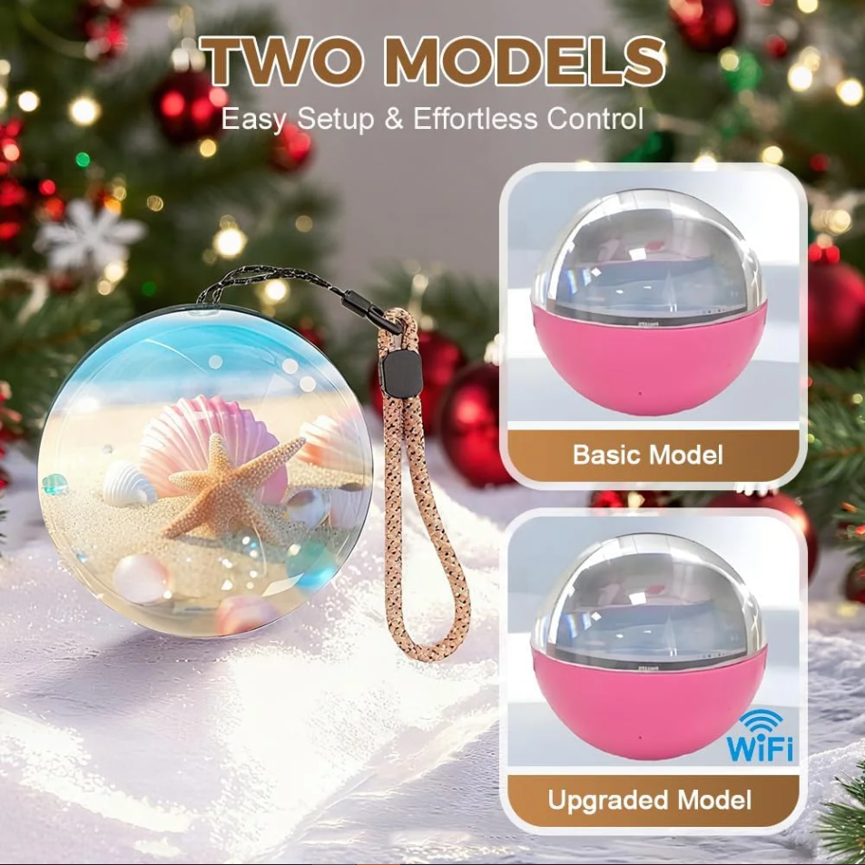 Personalized Crystal Memory Ball™
