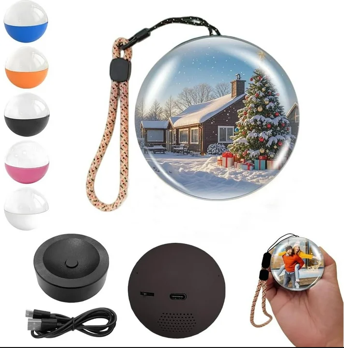 Personalized Crystal Memory Ball™